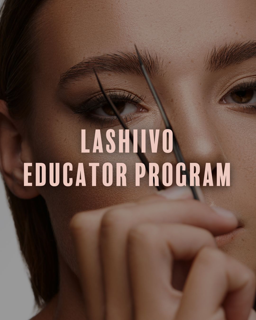 LASHIIVO EDUCATOR PROGRAM