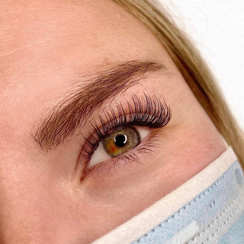 SOIE LASHES - 0.15 MIXED LENGTH TRAY