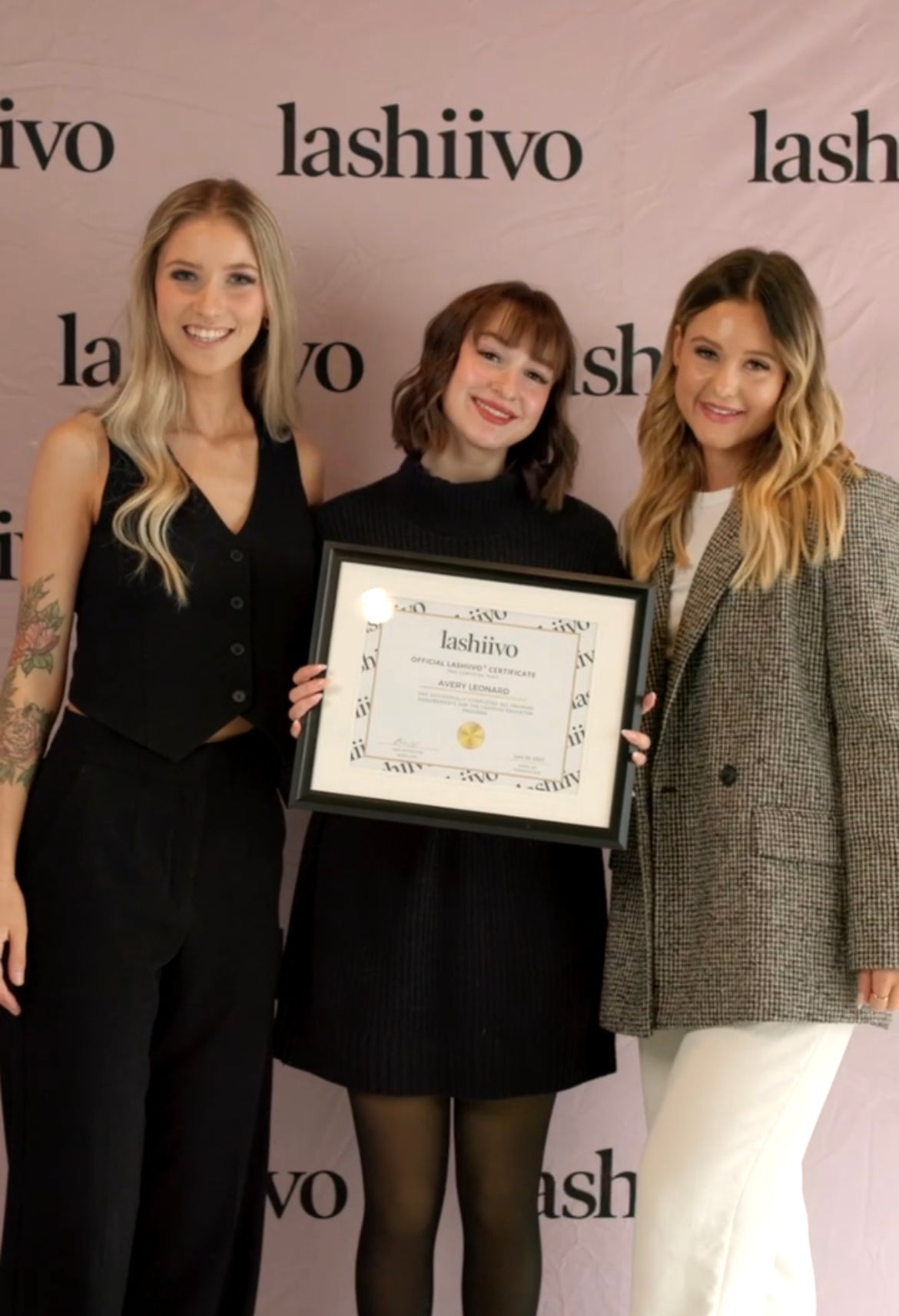 The Lash Mastery & Face Analysis Workshop - Kelowna, BC