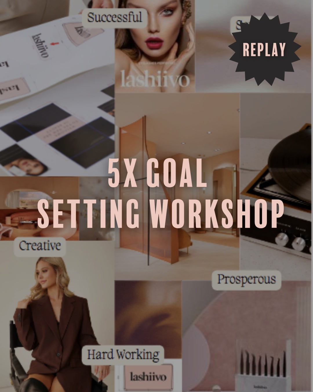 5X GOAL SETTING WORKSHOP